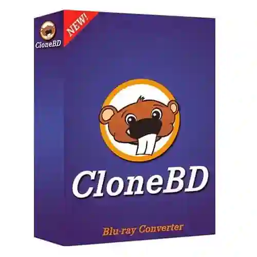 CloneBD for windows