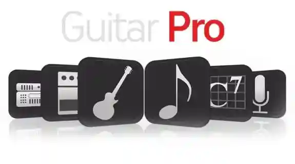 Guitar Pro for windows